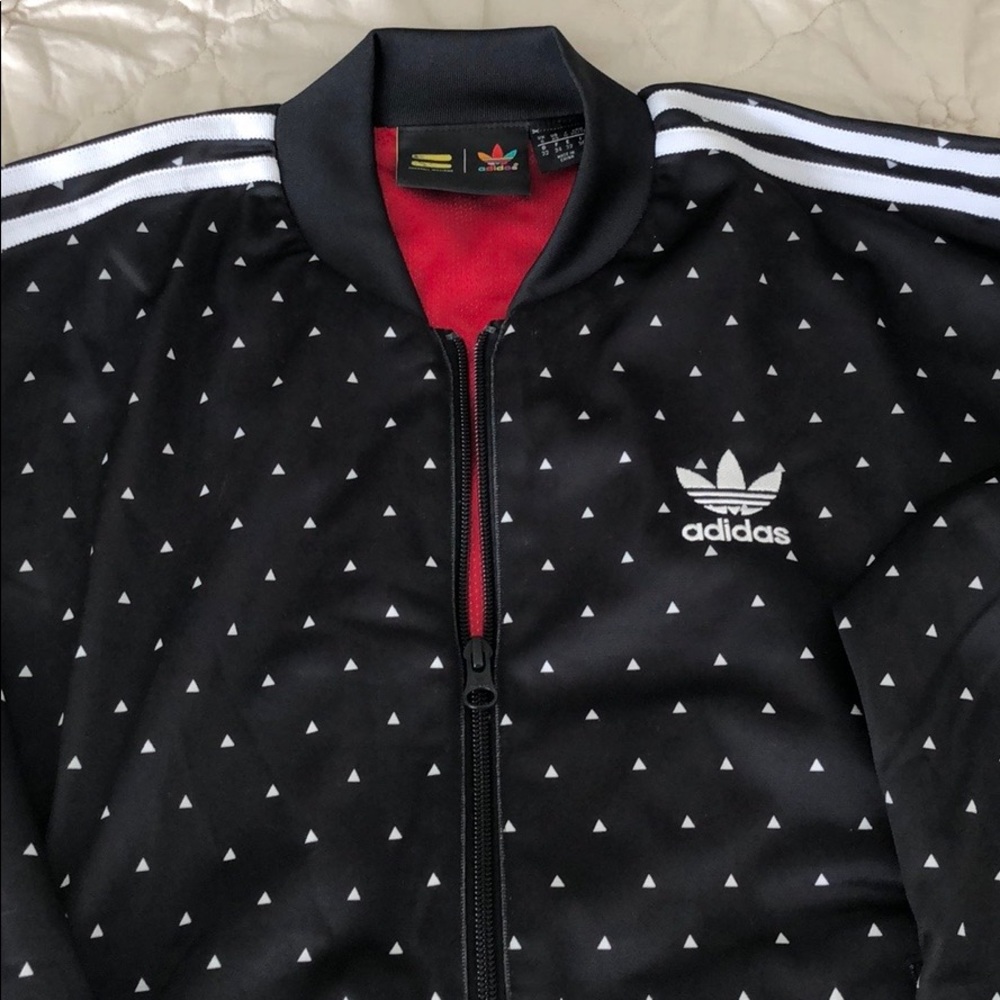 Adidas track suit
